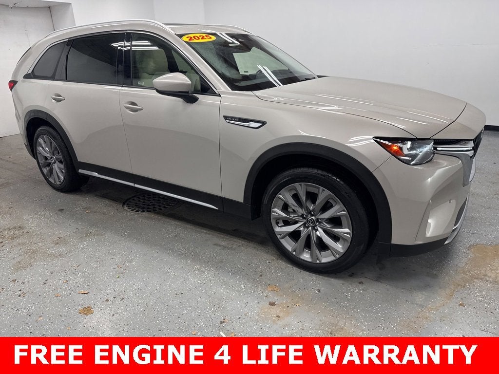 2025 Mazda Mazda CX-90 Premium Plus Package