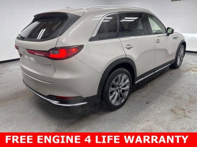 2025 Mazda Mazda CX-90 Premium Plus Package