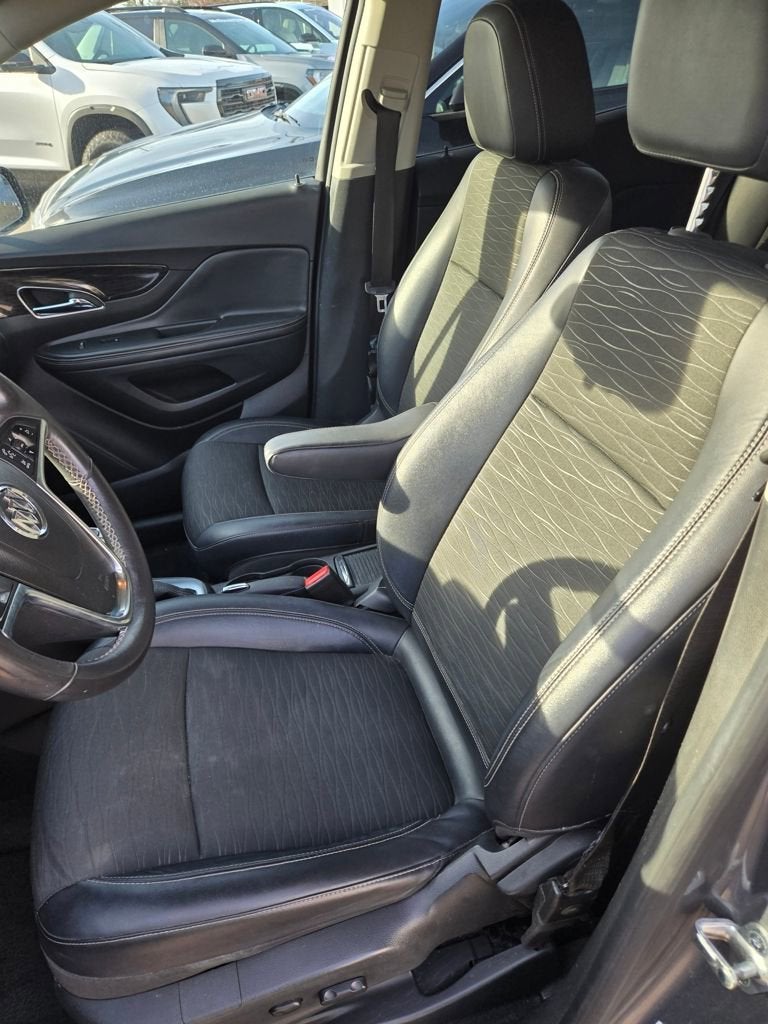2015 Buick Encore Base