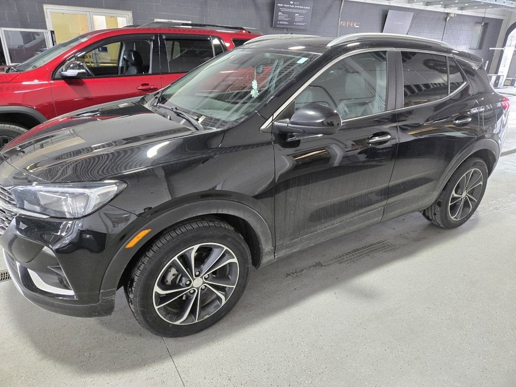2023 Buick Encore GX Select
