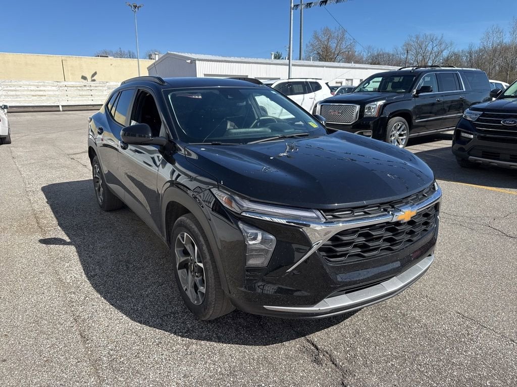 2024 Chevrolet Trax LT