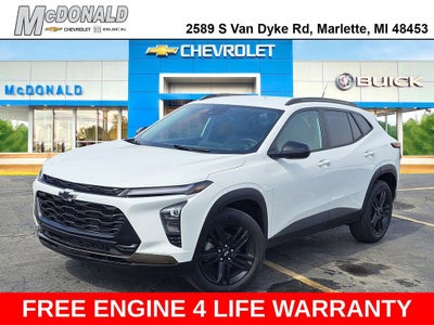2024 Chevrolet Trax ACTIV