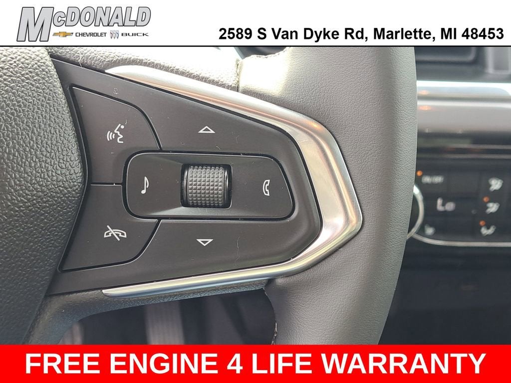 2024 Chevrolet Trax ACTIV