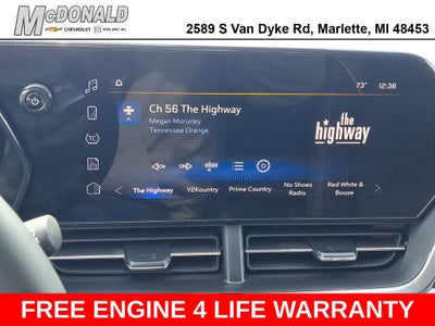 2024 Chevrolet Trax ACTIV