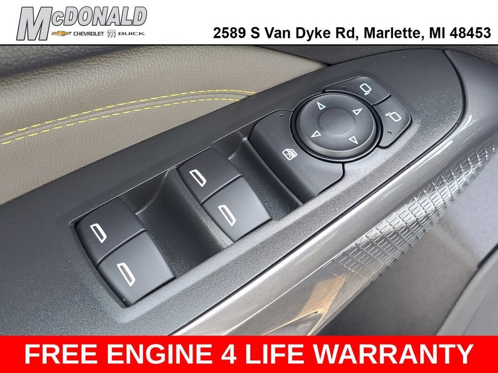 2024 Chevrolet Trax ACTIV