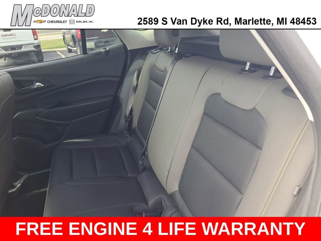 2024 Chevrolet Trax ACTIV