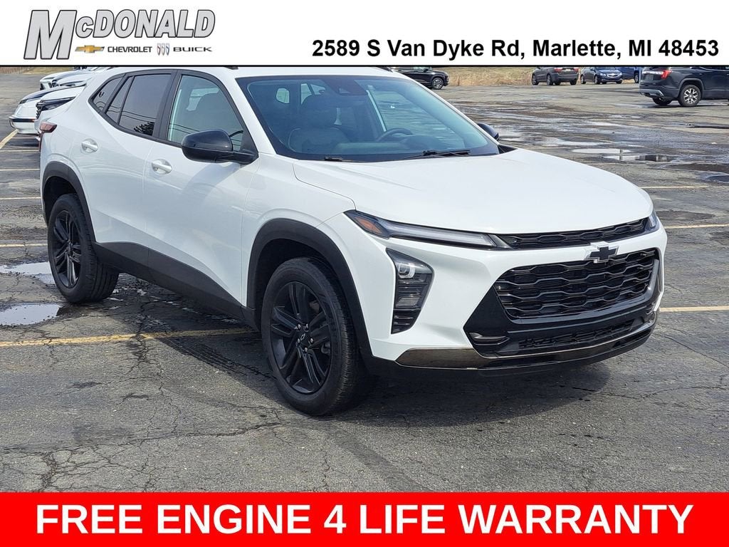 2024 Chevrolet Trax ACTIV