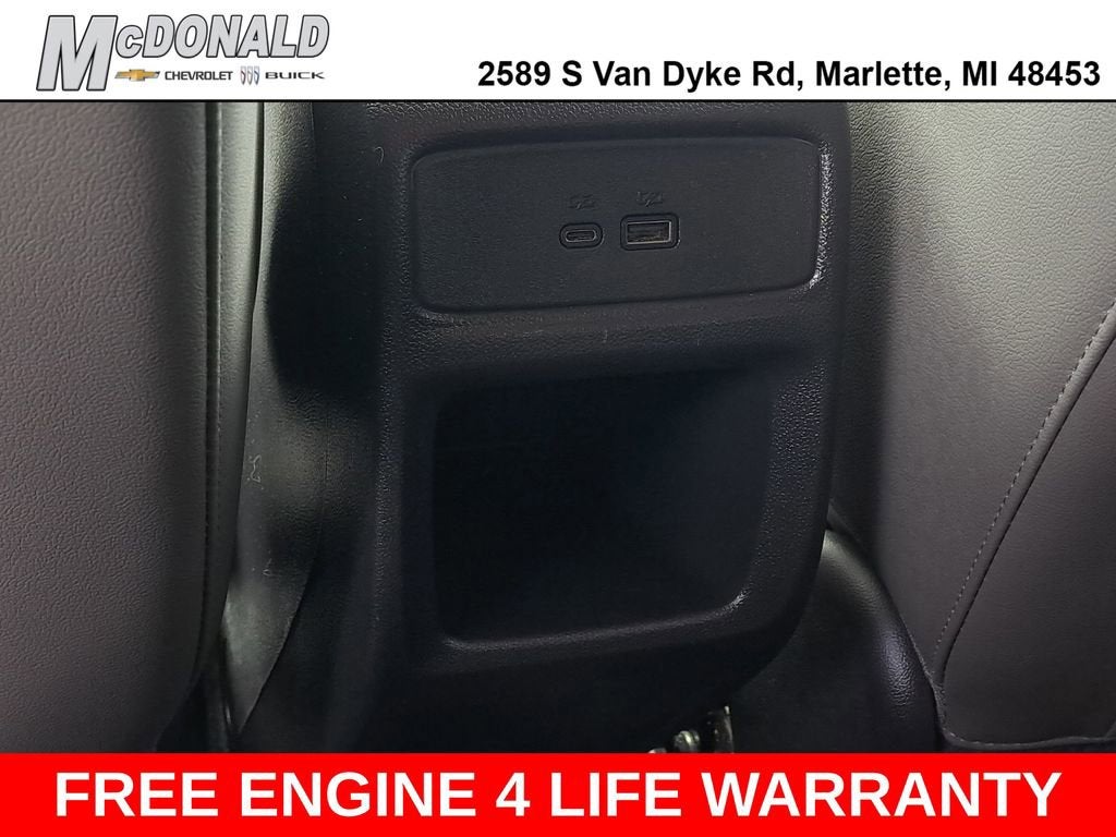 2024 Chevrolet Trax ACTIV