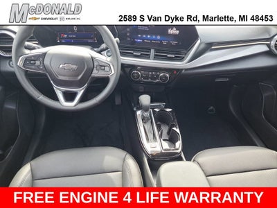 2024 Chevrolet Trax ACTIV