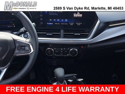 2024 Chevrolet Trax ACTIV