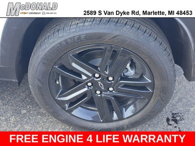 2024 Chevrolet Trax ACTIV