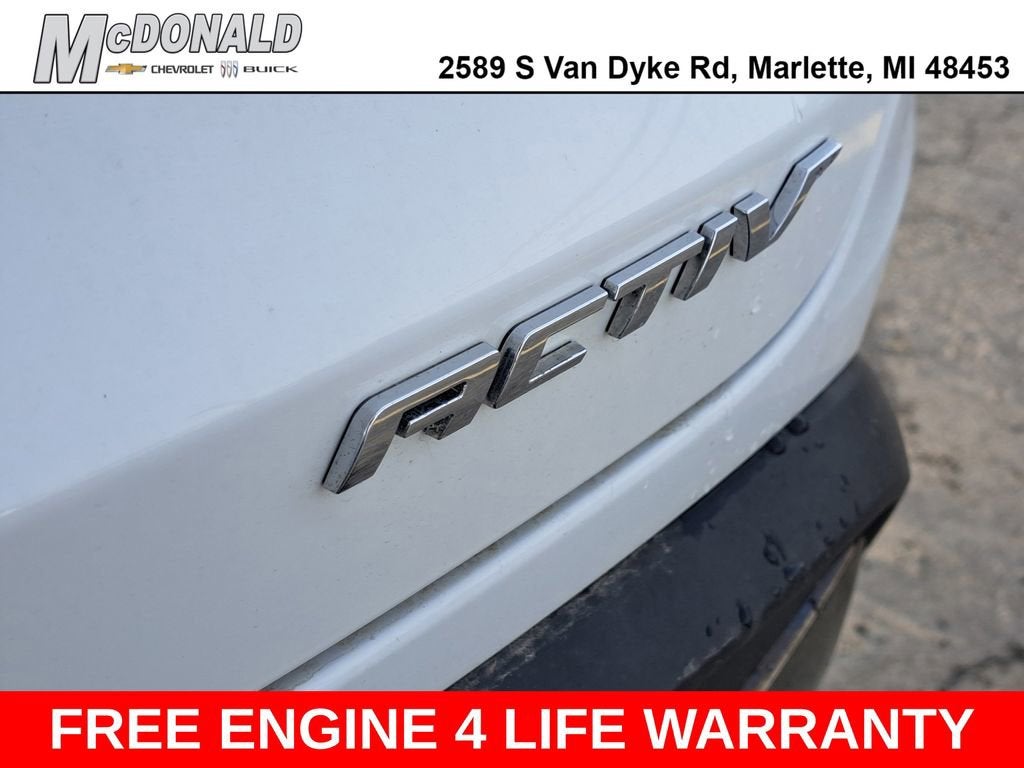 2024 Chevrolet Trax ACTIV