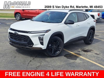 2024 Chevrolet Trax ACTIV