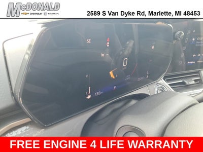 2024 Chevrolet Trax ACTIV