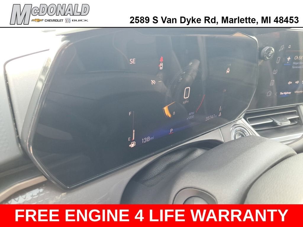 2024 Chevrolet Trax ACTIV