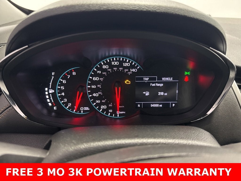 2018 Chevrolet Trax LT