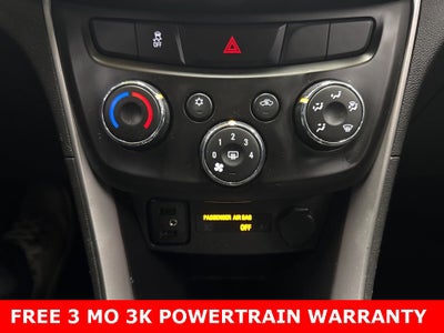 2018 Chevrolet Trax LT