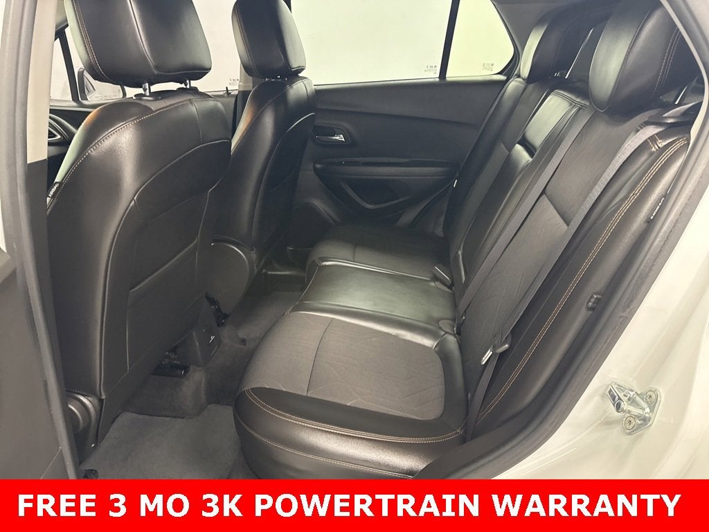 2018 Chevrolet Trax LT