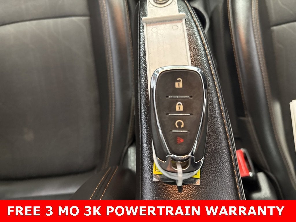 2018 Chevrolet Trax LT