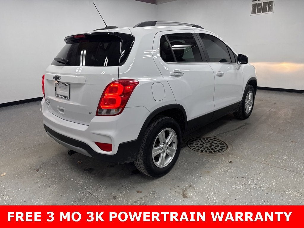 2018 Chevrolet Trax LT