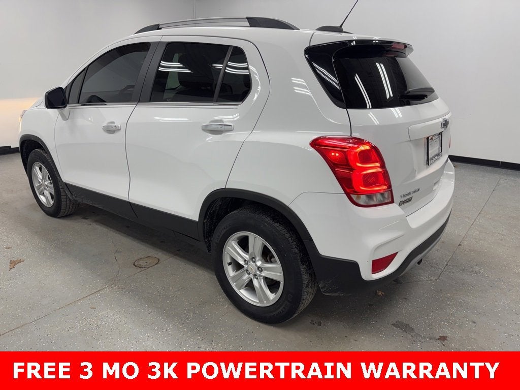 2018 Chevrolet Trax LT