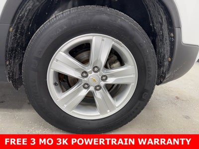 2018 Chevrolet Trax LT