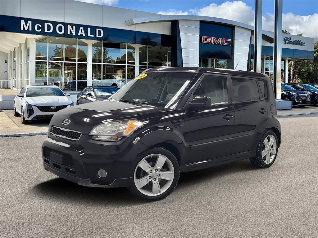 2011 Kia Soul !