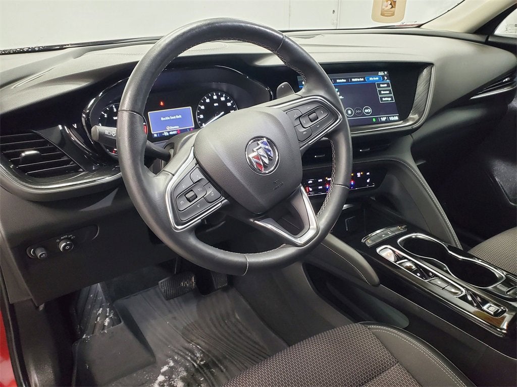 2022 Buick Envision Preferred