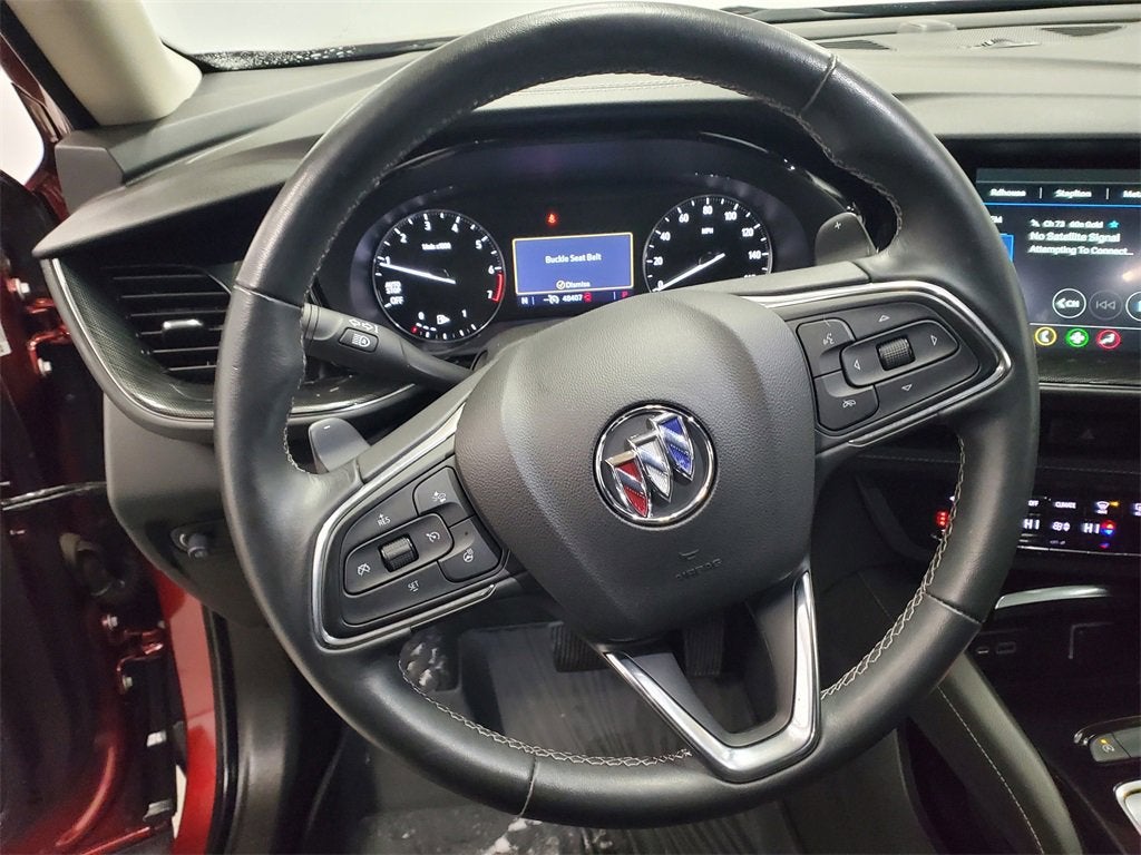 2022 Buick Envision Preferred