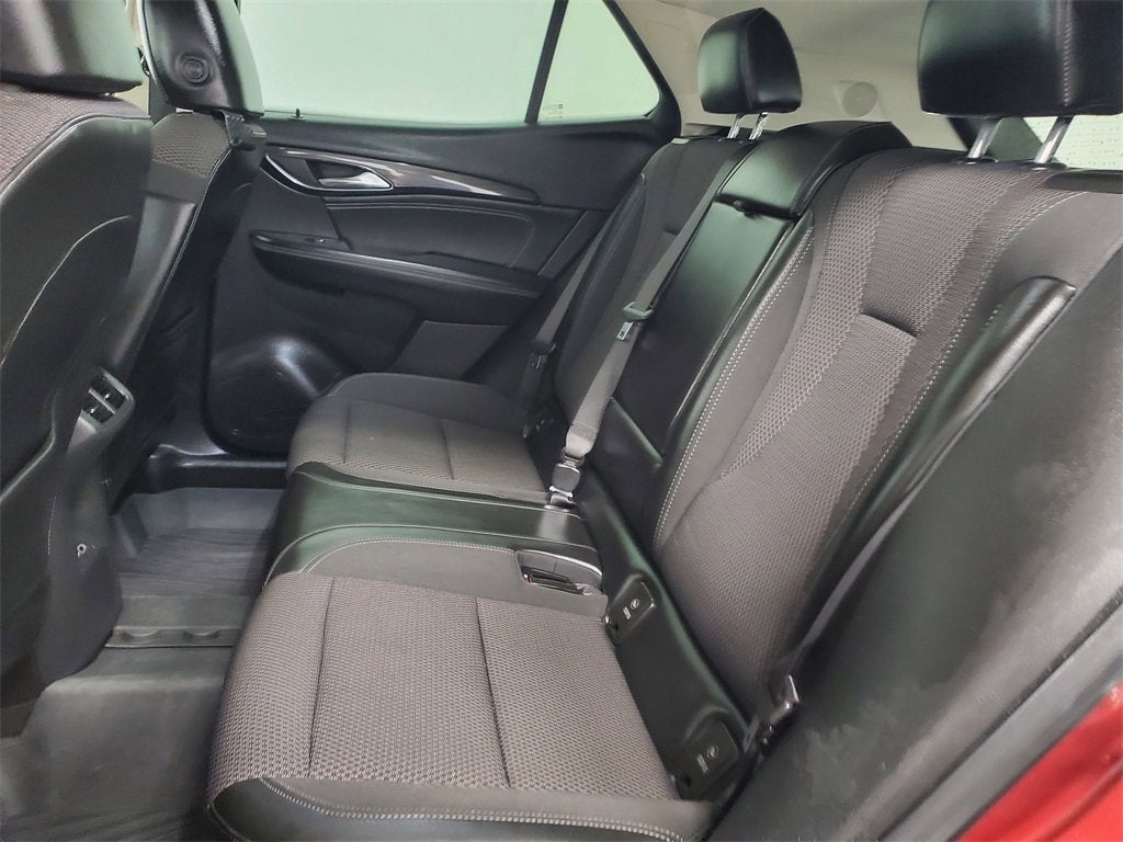 2022 Buick Envision Preferred