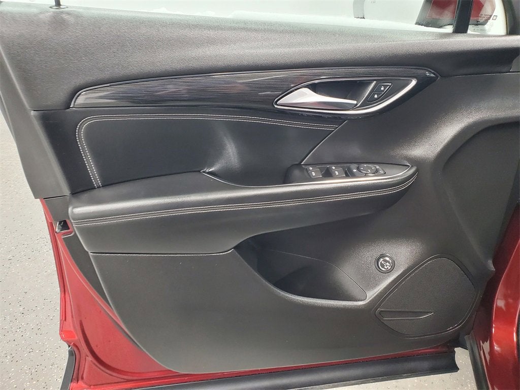 2022 Buick Envision Preferred