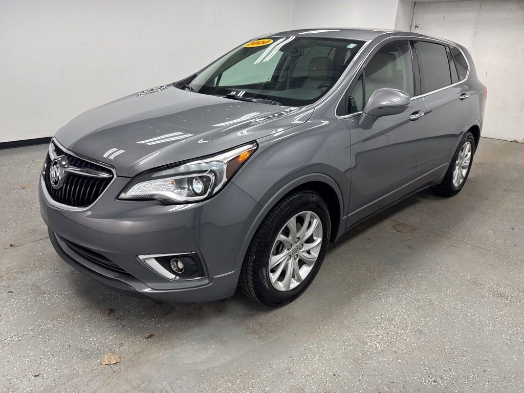 2020 Buick Envision Preferred