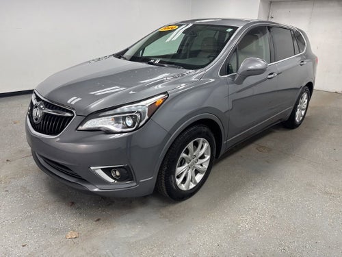 2020 Buick Envision Preferred