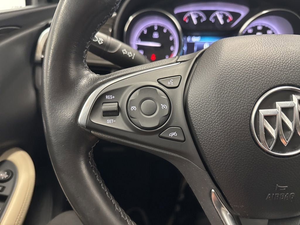 2020 Buick Envision Preferred