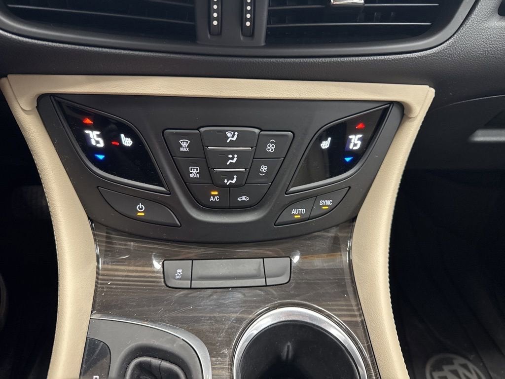 2020 Buick Envision Preferred