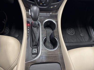 2020 Buick Envision Preferred