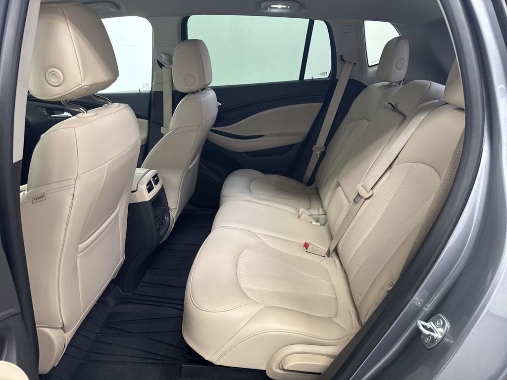 2020 Buick Envision Preferred