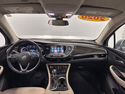 2020 Buick Envision Preferred