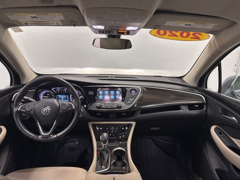 2020 Buick Envision Preferred