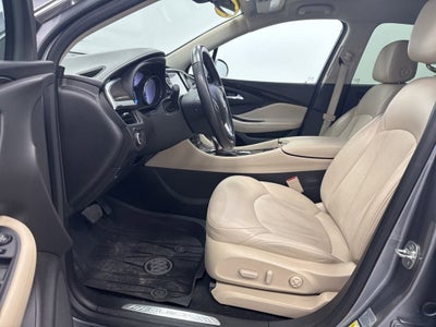 2020 Buick Envision Preferred