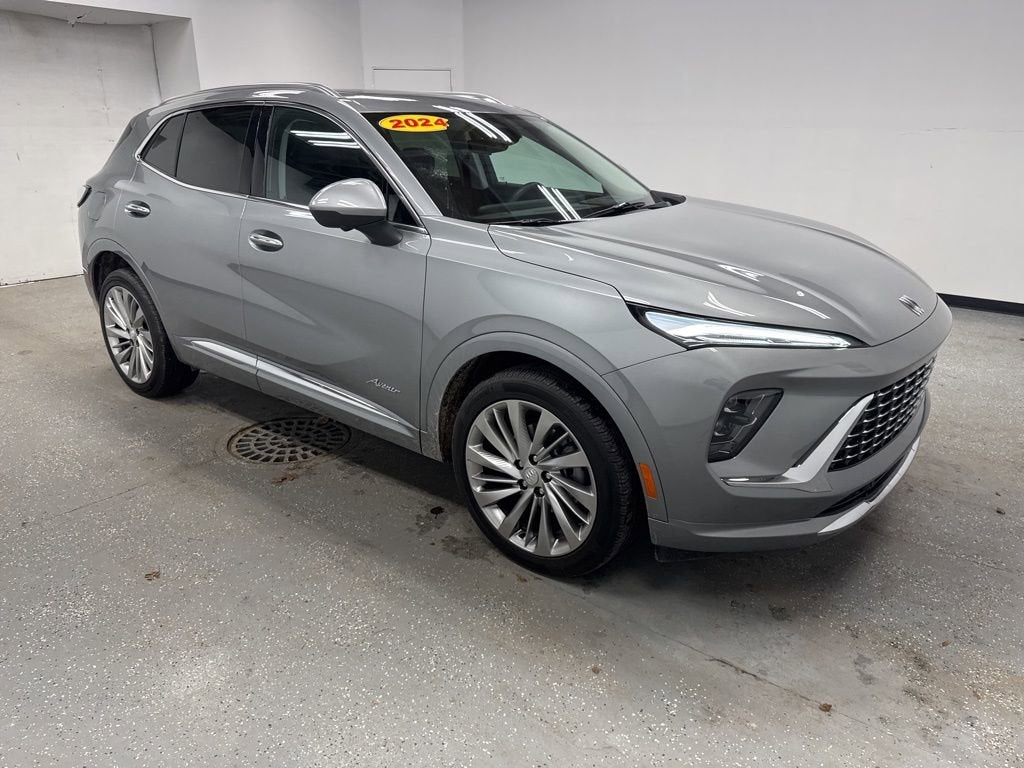 2024 Buick Envision Avenir