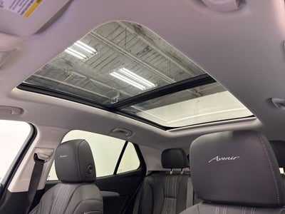 2024 Buick Envision Avenir