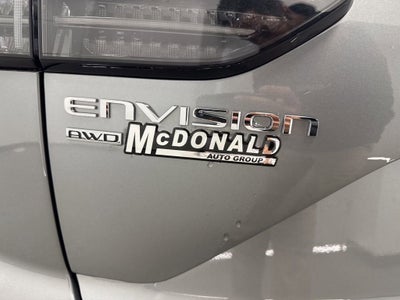 2024 Buick Envision Avenir