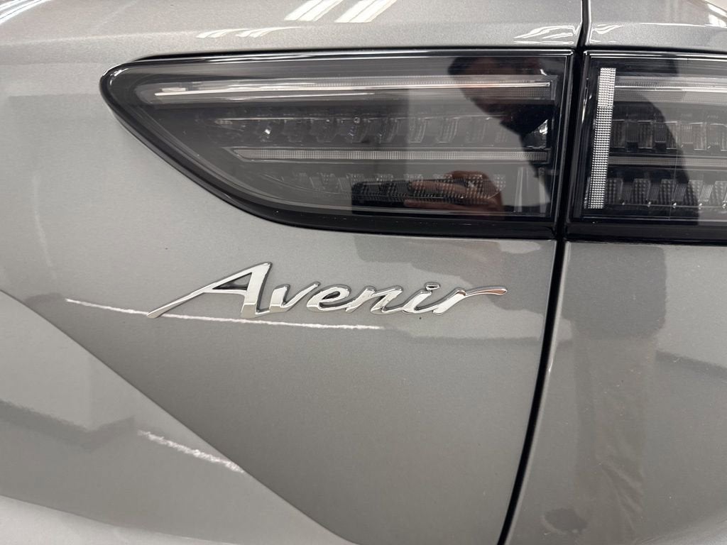 2024 Buick Envision Avenir