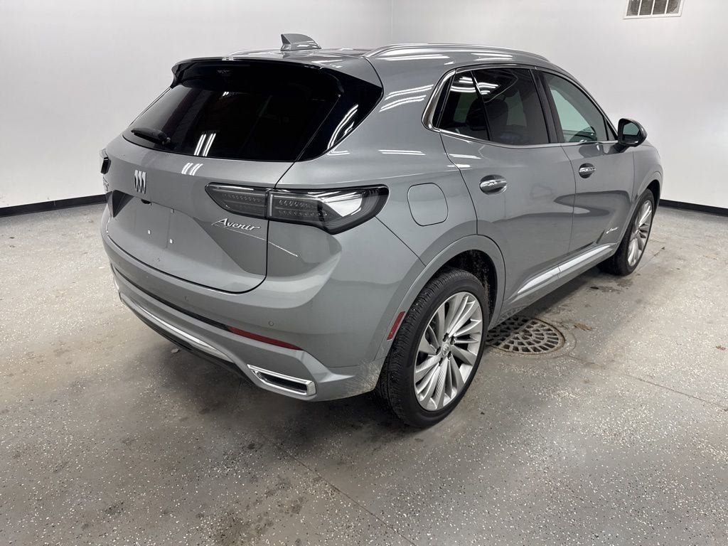 2024 Buick Envision Avenir