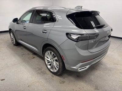 2024 Buick Envision Avenir