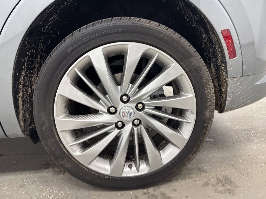 2024 Buick Envision Avenir