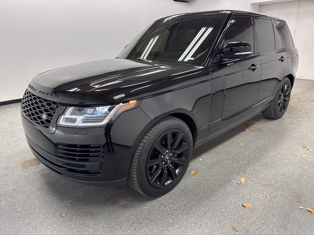 2021 Land Rover Range Rover P525 Westminster