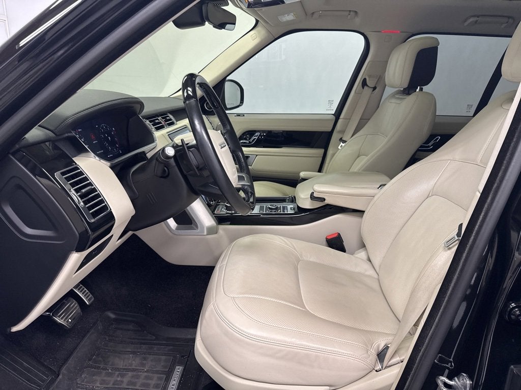 2021 Land Rover Range Rover P525 Westminster