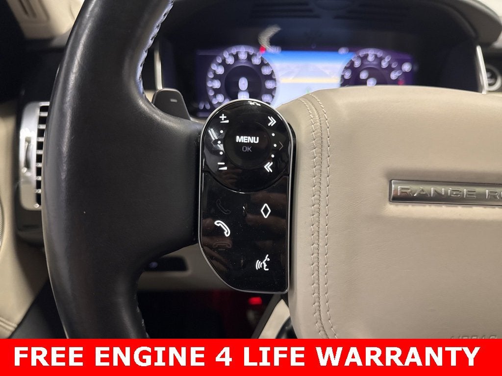 2021 Land Rover Range Rover P525 Westminster